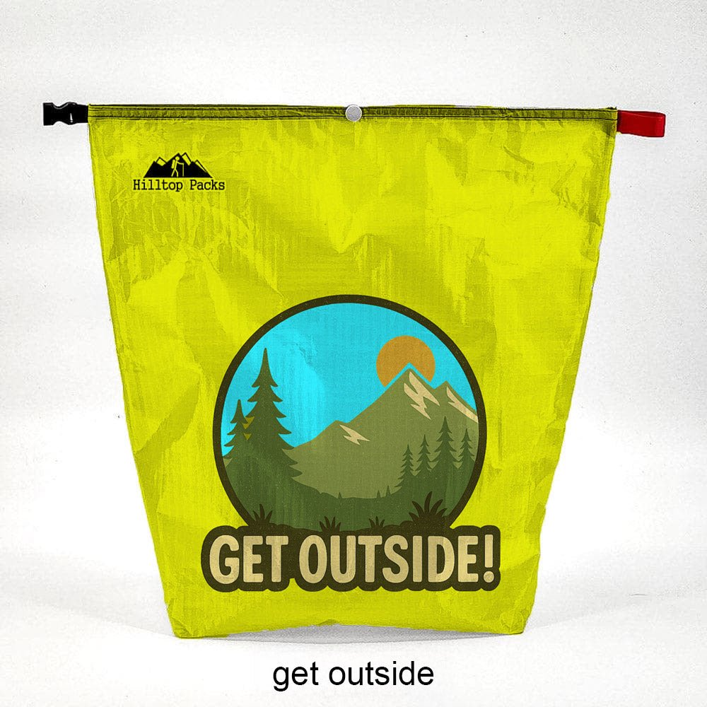 Ultralight Food Bags Fun Prints