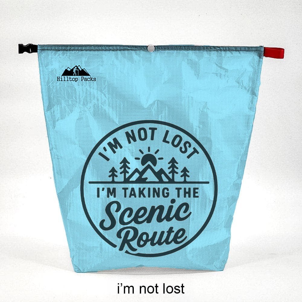 Ultralight Food Bags Fun Prints