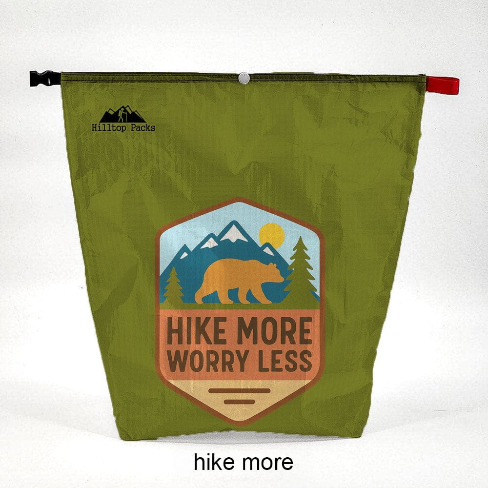 Ultralight Food Bags Fun Prints