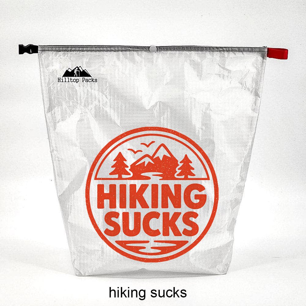 Ultralight Food Bags Fun Prints