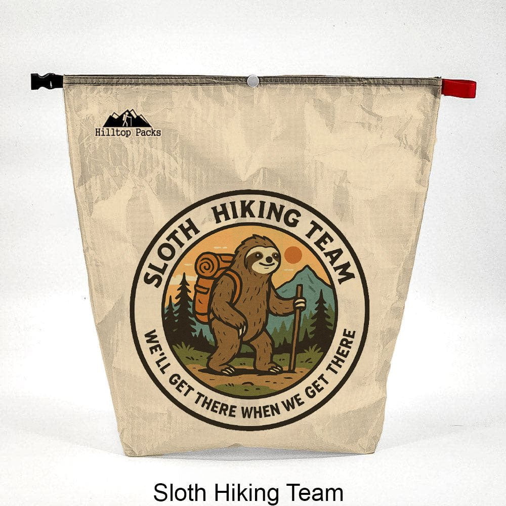 Ultralight Food Bags Fun Prints