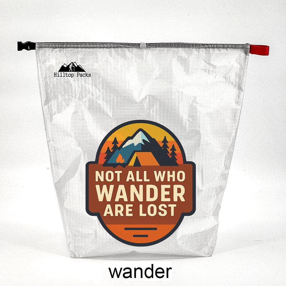 Ultralight Food Bags Fun Prints