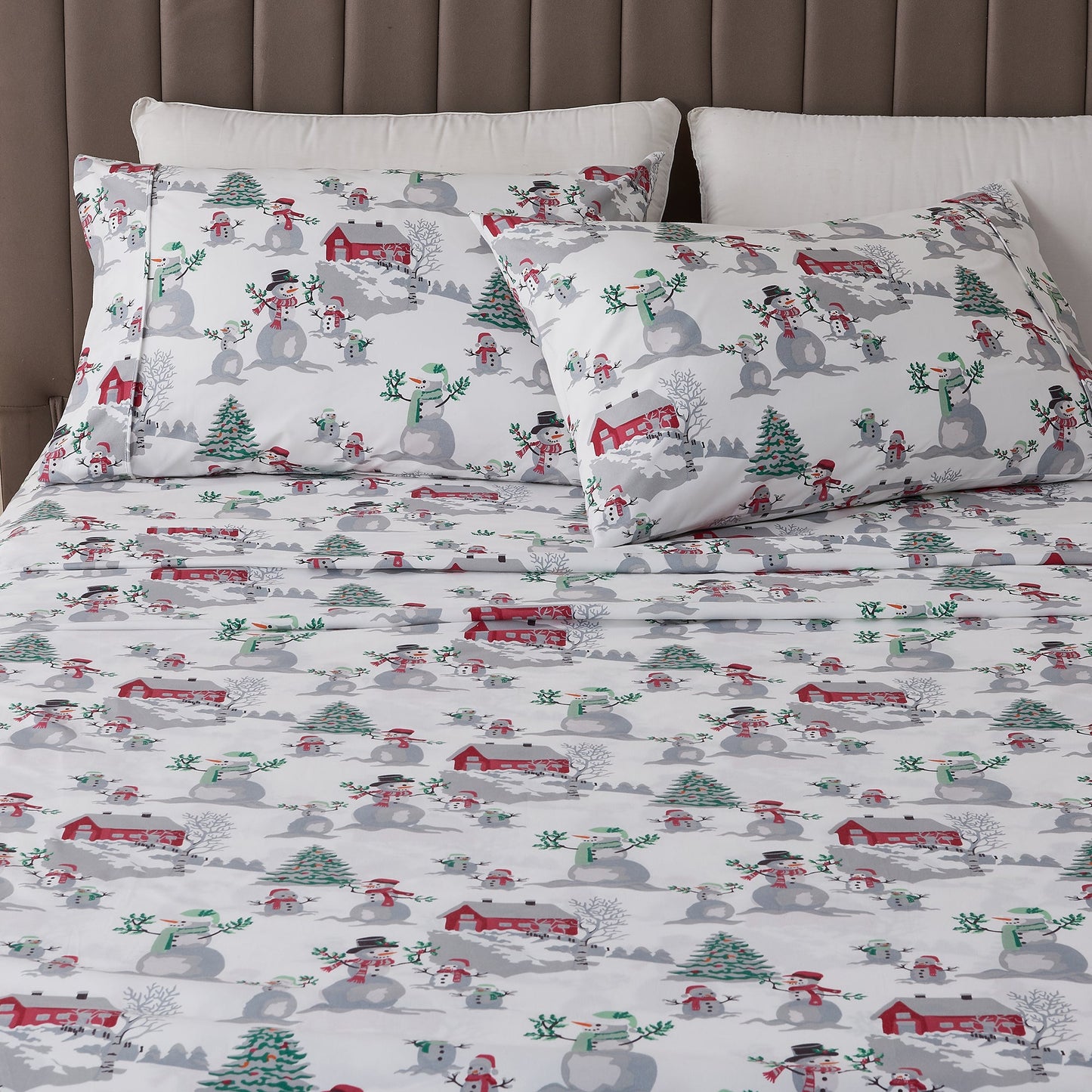 Lodge Printed Sheet Set